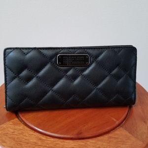 Marc by Marc Jacobs Crosby Quilt Tomoko Wallet